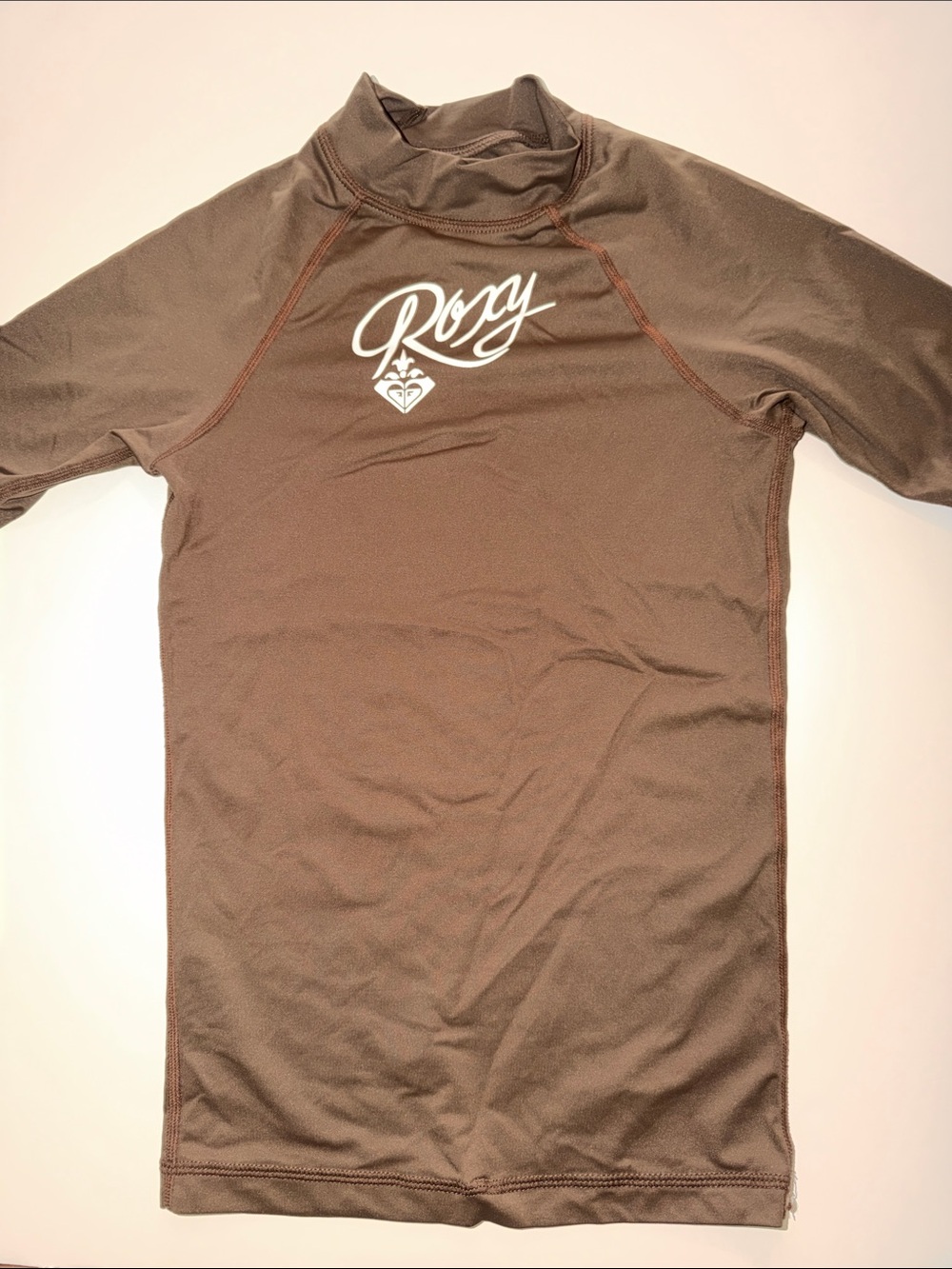 Roxy girls rash guard